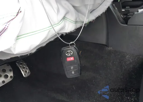 2024 Toyota Tacoma Trd Sport 4Wd из США, поврежденный, VIN 3TMLB5JN4RM025895